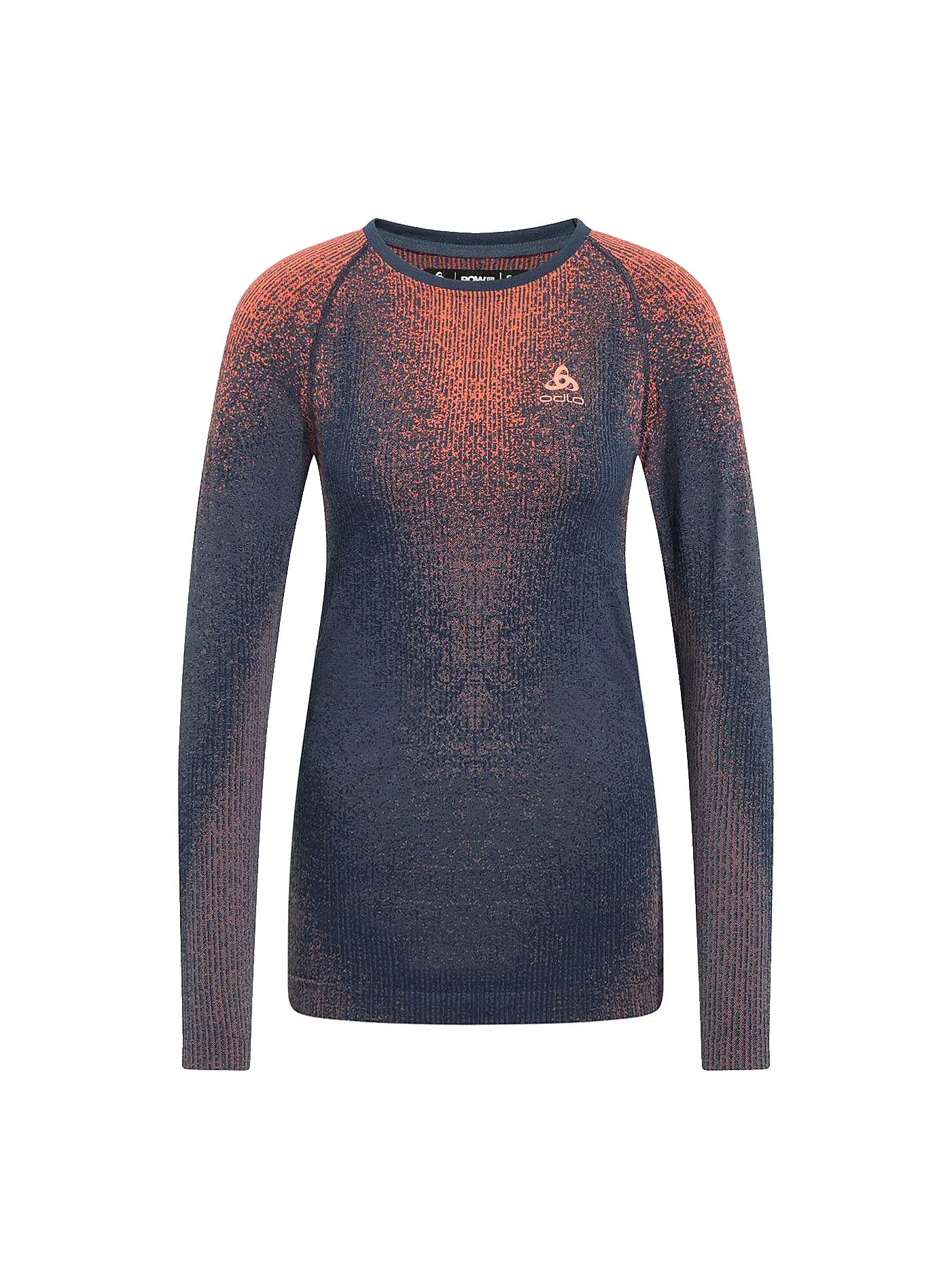 ODLO | Damen Unterziehshirt Blackcomb  Crew Neck | 